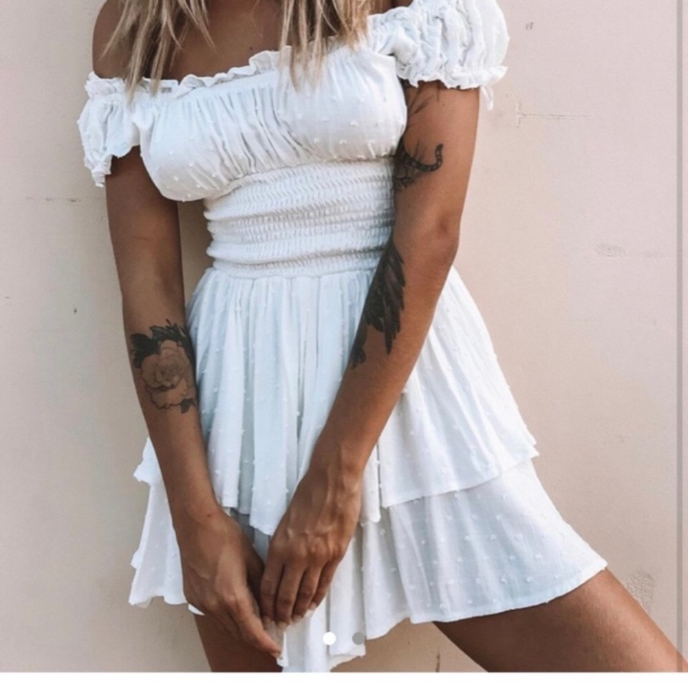 Princess Polly Love Galore Playsuit